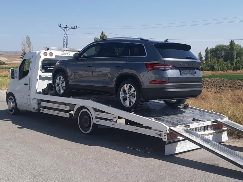 Yakakent Oto Kurtarma